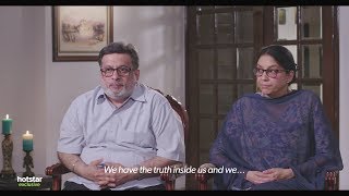 The Talwars Break Their Silence  Hotstar Exclusive [upl. by Jahdal693]