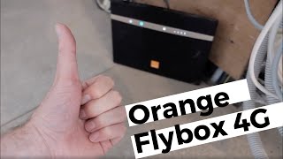 Update na 3 maand Orange Flybox en zonder TV [upl. by Tess33]