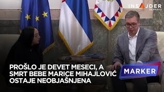 Slučaj porodilje Marice Mihajlović Od ispovesti na društvenoj mreži pre devet meseci  do optužnice [upl. by Enneirb]