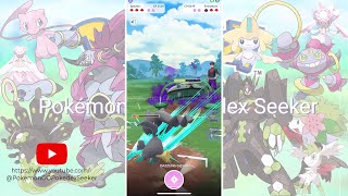 Barbaracle Banette Baxculibar Battle Team Rocket Pokémon GO [upl. by Filippo]