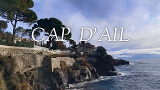 Cap dAil Cote dAzur French Riviera France [upl. by Aralk]