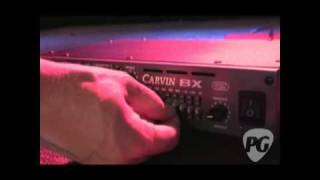 Video Review  Carvin BX500 Bass Head amp BR410 Cab [upl. by Ydnarb]