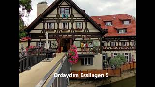 Esslingen 5 [upl. by Stanleigh461]