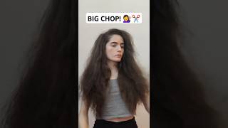 My hairtransformation  What dyou think 🤍🤍 [upl. by Notsej]