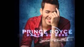 Prince Royce  Darte un Beso Benjamin Blank Remix Single [upl. by Aihsemaj748]