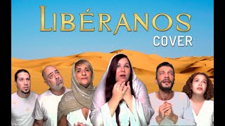 LIBERANOS  El Principe de Egipto  Cover [upl. by Nealon316]