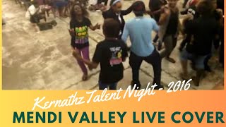 Mendi Valley  Live Cover  Kerevat National High School  Talent Night 2016 [upl. by Alah880]