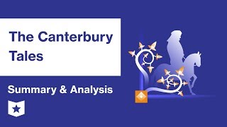 The Canterbury Tales  Summary amp Analysis  Geoffrey Chaucer [upl. by Geraldine]