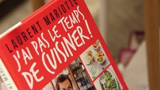 Rencontre avec Laurent Mariotte [upl. by Claresta]