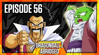 DragonBall Z Abridged Episode 56  TeamFourStar TFS [upl. by Sikko]