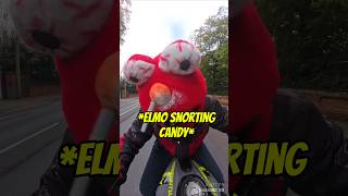 SESAME STREET WENT DOWNHILL HEHE ALL A JOKE motovlog motovlog mt07 motorbike bikelife mt07 [upl. by Philippine]