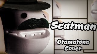 Scatman  Otamatone Cover [upl. by Heilner]