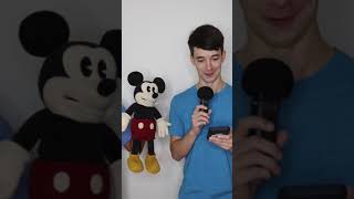 Disney Trivia with Mickey Mouse 2 Wafellow [upl. by Enwahs]