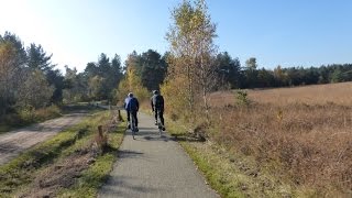 Fietsroute Kempische parels door De Kempen 125 km [upl. by Haines228]