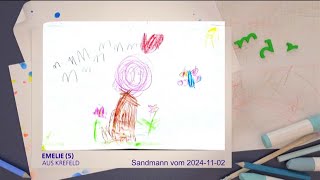 Sandmann vom siehe Beschreibung [upl. by Nayve]