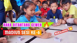 🔥 THE POWER OF RAKA 🔥 125 ENTENG BANGET ‼️KASIHAN ADA YANG GAK DAPAT KESEMPATAN NEPUK 🥺 [upl. by Irej]