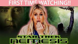 STAR TREK NEMESIS 2002  FIRST TIME WATCHING  MOVIE REACTION [upl. by Htebazileharas]