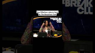 Jess Hilarious returns back to The Breakfast Club [upl. by Aramat]