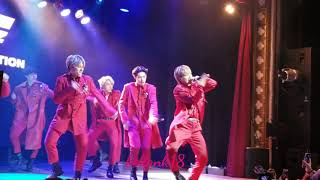 190324 Say My Name ATEEZ NY Expedition tour [upl. by Rennoc]