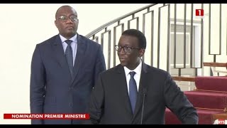 🛑EDITION SPECIAL  REMANIEMENT MINISTÉRIEL AU SENEGAL – MERCREDI 11 OCTOBRE 2023 [upl. by Thrasher827]