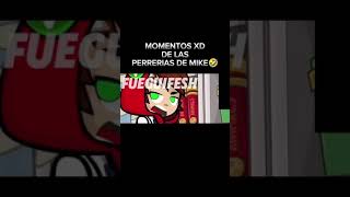 Creado por Awifex MOMENTOS LAS PERRERIAS DE MIKE minecraft viral shorts humor youtubeshorts [upl. by Pike592]