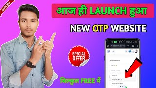 Otp Bypass Indian Number  Unlimited Indian Otp Bypass  new Otp Website 2024  Otp website 2024 [upl. by Airetal564]