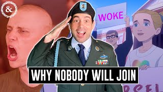 4 Reasons Nobody is Joining the Military [upl. by Seyah]