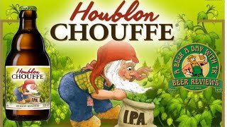 Mc Chouffe  Brasserie dAchouffe  Beer Review  1579 [upl. by Rudolph]