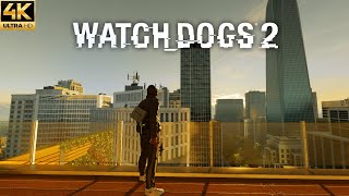 Stealth Kills  Watch Dogs 2 [upl. by Nealson]