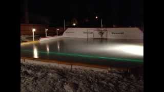 How to Build an Ice Rink [upl. by Varick]