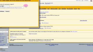 Importar contactos de Hotmail a Gmail [upl. by Briney]