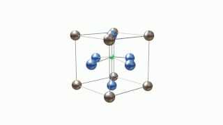 Piezoelectric Effect Piezoelectric Material Structure by wwwpiceramiccom [upl. by Medora]