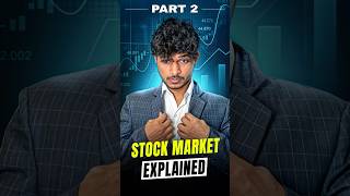 Stock Market Explained  Pt 2  Trade with Purab stocktrading trading [upl. by Aynotahs]