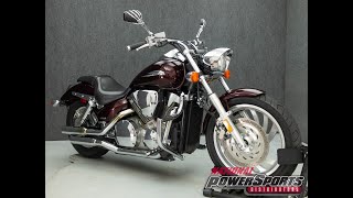 2007 HONDA VTX1300C  National Powersports Distributors [upl. by Norahc120]