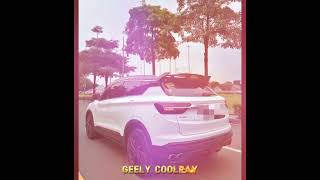 Geely coolray model 2023 [upl. by Ellene832]