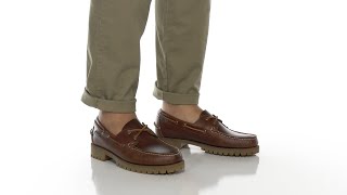 Sebago Ranger Waxy SKU 9932847 [upl. by Donn]