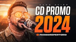 XAND AVIÃO  CD 2024  JANEIRO 5 MÚSICAS INÉDITAS REPERTÓRIO ATUALIZADO  FORRÓ PRA PAREDÃO [upl. by Danita]