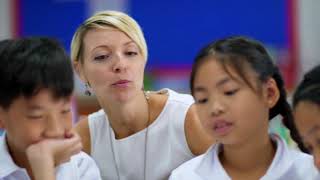 Ruamrudee International School  Bangkok  School Overview [upl. by Eimot]