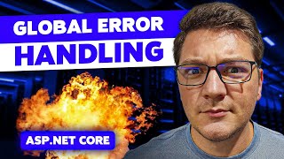 The New Global Error Handling in ASPNET Core 8 [upl. by Eednar]