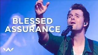 Blessed Assurance  Live  Elevation Worship [upl. by Claud]