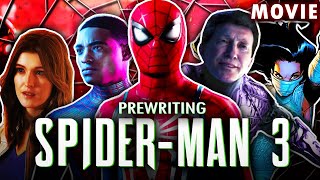 Prewriting Marvels SpiderMan 3 FULL GAME [upl. by Lowery]