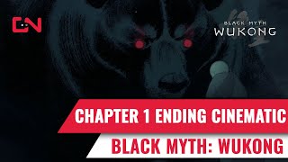 Wukong Chapter 1 Ending Cinematic [upl. by Hallutama]