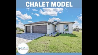 Chalet Model [upl. by Burd]