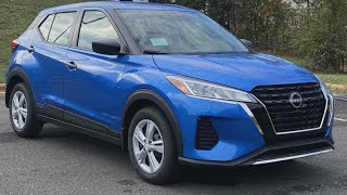 2024 Nissan Kicks S Tuscaloosa Birmingham Hoover Northport Jasper AL [upl. by Fini]