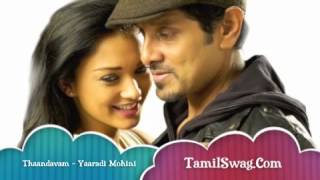 Thaandavam 2012  Yaaradi Mohini HD TAMIL MOVIE MP3 SONG [upl. by Enniroc53]