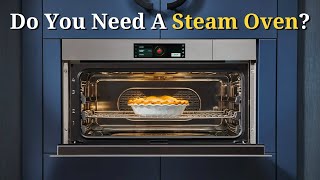 Do You Need A Steam Oven Features and Benefits [upl. by Adelia]