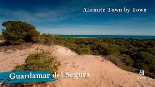 GUARDAMAR DEL SEGURA Alicante town by town [upl. by Carmela]