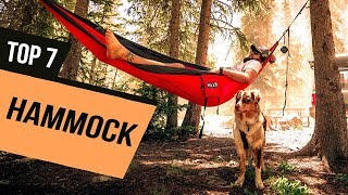 BEST HAMMOCK 2020 [upl. by Oicafinob691]