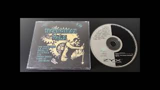 Techno Trax Vol2 CD01 1991 [upl. by Furie]