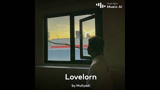 Lovelorn  muliaadi zulfahmi [upl. by Budd]